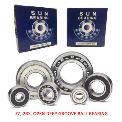6803-2RS ABEC-3 Deep Groove Ball Bearing 17*26*5mm SUNBEARING