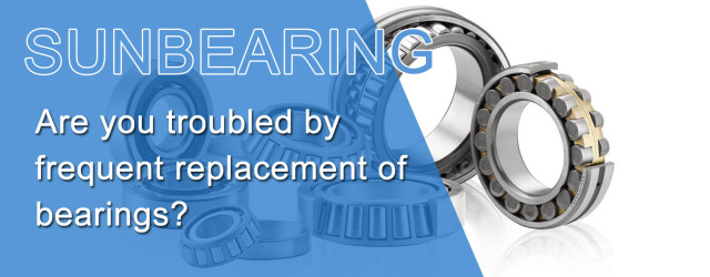 Types of rolling bearings
