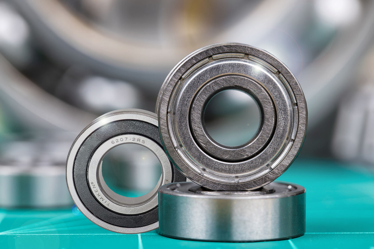 essential guide to bearings