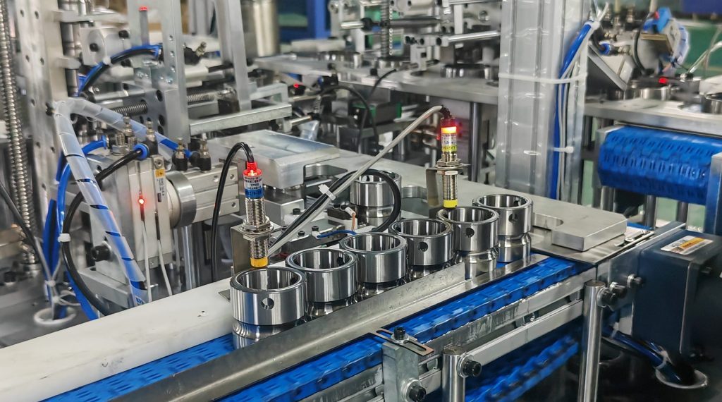 precision bearing