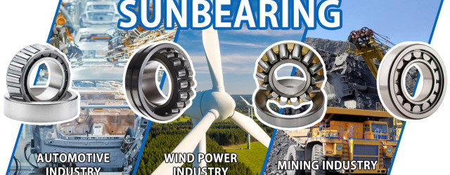 Types of rolling bearings Types of rolling bearings