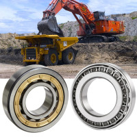 Precision Under Pressure: How Advanced Bearings Are Driving Efficiency and Reliability in Modern Mining Operations