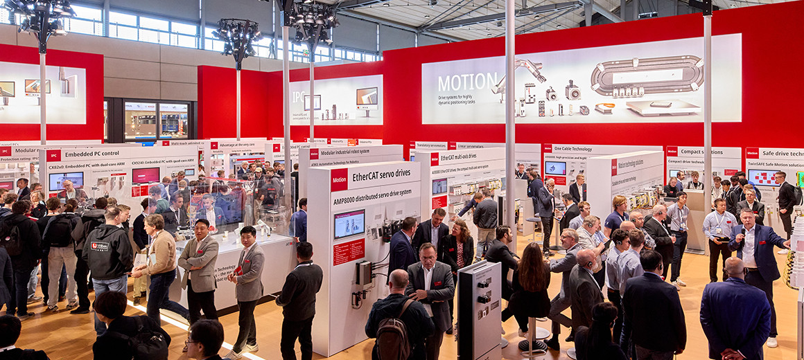 SUNBEARING Showcases Next-Generation Bearing Solutions at Hannover Messe 2026