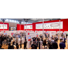 SUNBEARING Showcases Next-Generation Bearing Solutions at Hannover Messe 2026