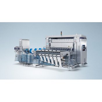 Industrial High-Capacity Rotary Molding Line for Ice Cream Sticks | Global OEM ODM Manufacturer & Wholesale Supplier of Food Processing Equipment