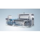 Industrial High-Capacity Rotary Molding Line for Ice Cream Sticks | Global OEM ODM Manufacturer & Wholesale Supplier of Food Processing Equipment