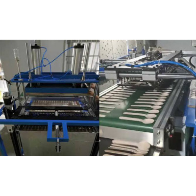 Industrial High-Capacity Rotary Molding Line for Ice Cream Sticks | Global OEM ODM Manufacturer & Wholesale Supplier of Food Processing Equipment