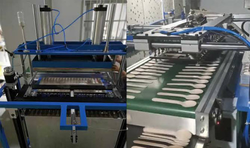 Industrial High-Capacity Rotary Molding Line for Ice Cream Sticks | Global OEM ODM Manufacturer & Wholesale Supplier of Food Processing Equipment