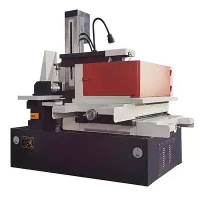 Hot Sale 5 Axis CNC EDM Wire Cut Machines DK7735 High Performance Wirecut Machine