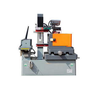 Hot Sale 5 Axis CNC EDM Wire Cut Machines DK7735 High Performance Wirecut Machine