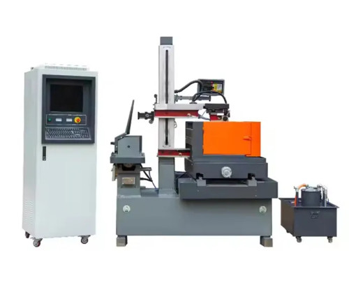Hot Sale 5 Axis CNC EDM Wire Cut Machines DK7735 High Performance Wirecut Machine