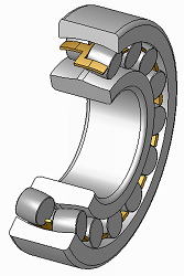 spherical roller bearing