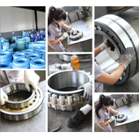 ¿Qué demonios pasa con el embalaje del rodamiento?