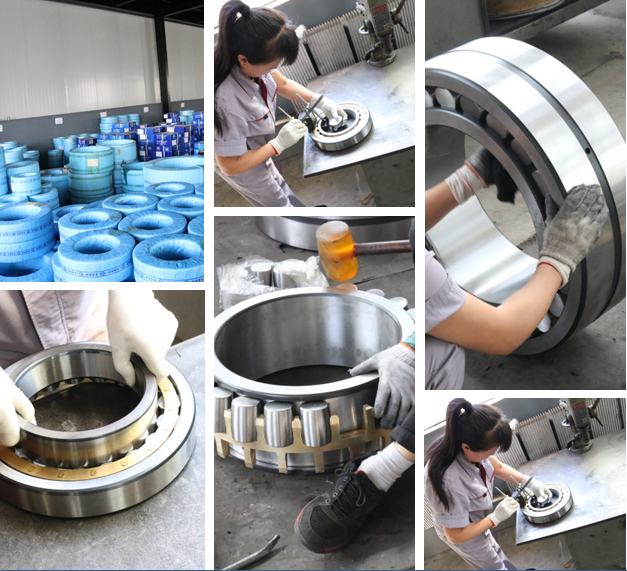 bearing packaging