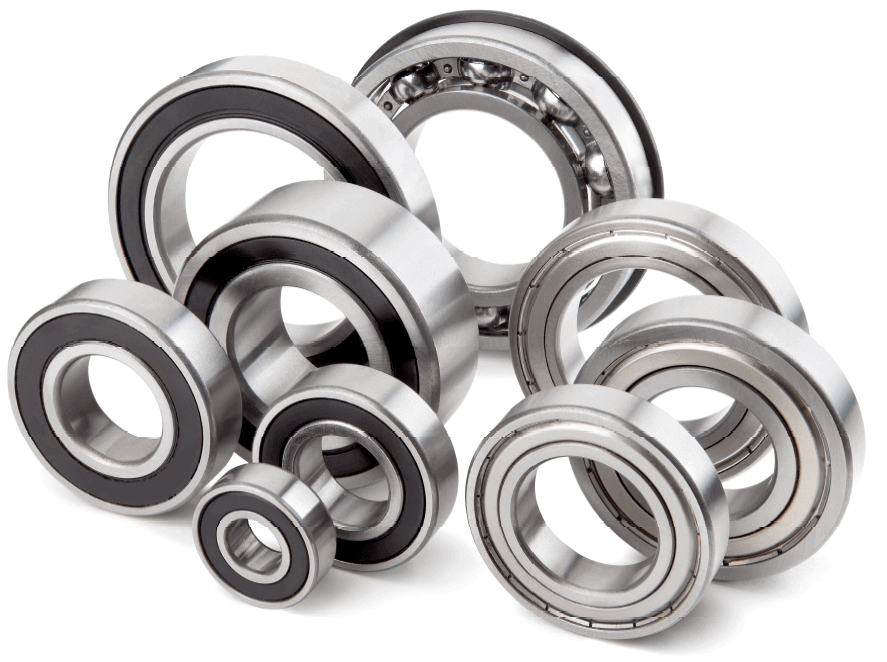 Q: What life expectancy do bearings have for my application?