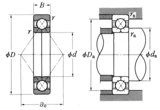 bearing drawing