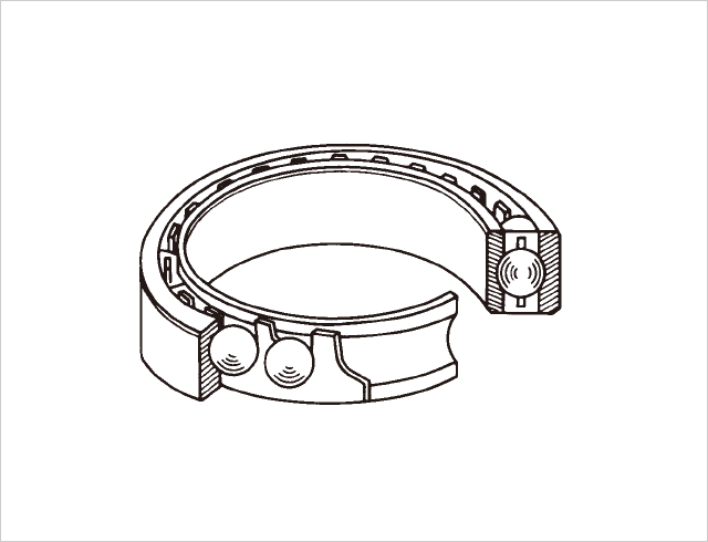 thin section bearing