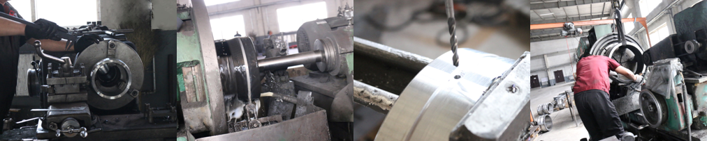 bearing ring processing