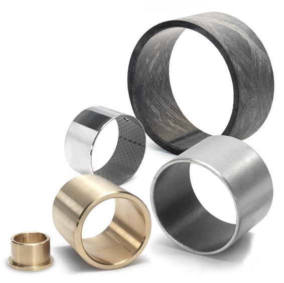 bushings vs bearings