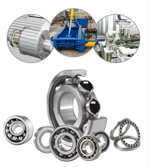 ball bearing application