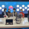 SUNBEARING Was Invited to Visit Huawei (Dalian) Industrial Internet Innovation Center