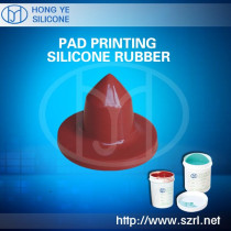 Silicone Rubber For Pad Printing