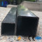 Hot sale prime welded carbon square steel pipe tube supplier from factory in china