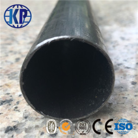 Factory direct sale high quality carbon welded Round Steel Pipe 16-80mm / tube suppier in China