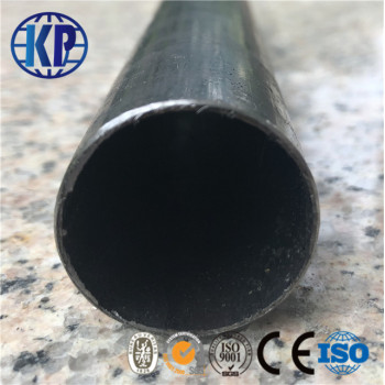 Factory direct sale high quality carbon welded Round Steel Pipe 16-80mm / tube suppier in China