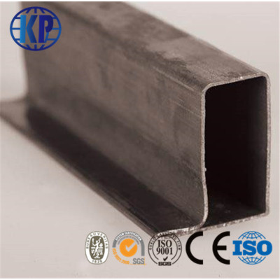 Factory direct sale high quality carbon welded  LTZ special Steel Pipe tube suppier in China