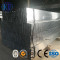 China factory direct sale zinc coated Galvanized Rectangular Steel Pipe with size 10*20-50*100mm with the hot rolled process