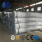 China factory direct sale zinc coated Galvanized Round Steel Pipe with size 16mm-80mm by the hot dipped process