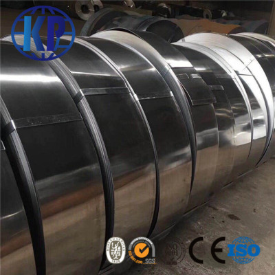 Factory direct sale cold rolled steel coil strip with low price