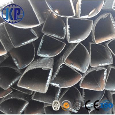 Factory Price High Frequency Welded LTZ  Carbon Steel Pipe in High Quality