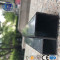 China Factory Direct Sale  Black Annealed Square Steel Pipe in High Quality