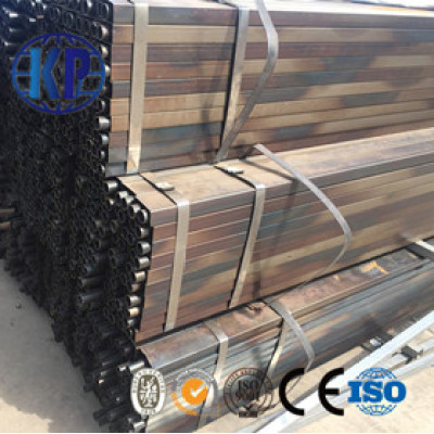 China Factory Hot Sale High Quality  Thin Wall Rectangular Mild Steel Pipe