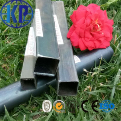 Factory Direct Sale Low Price Black Annealing Square Hollow Thin Wall Steel Pipe
