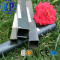 Factory Direct Sale Low Price Black Annealing Square Hollow Thin Wall Steel Pipe