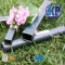 China High Quality Carbon Black Square Thin Wall Steel Pipe