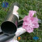 High Quality  ERW welded round thin wall 0.5-2.0mm steel pipe