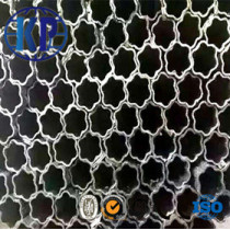 China factory direct sale mild LTZ shaped special steel pipe