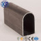 China factory direct sale mild LTZ shaped special steel pipe