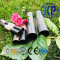 China supplier high quality carbon welded steel round pipe tubing