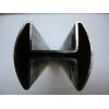 The manufacture supply black carbon LTZ home furniture pipe fittings