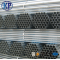 Tianjin High Quality Carbon Pre Galvanized Round Thin Steel Pipe
