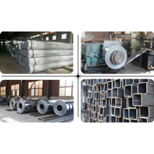 World Steel Pipe Industry
