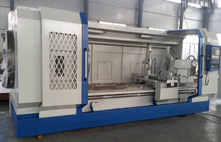 Pipe Threading Lathe