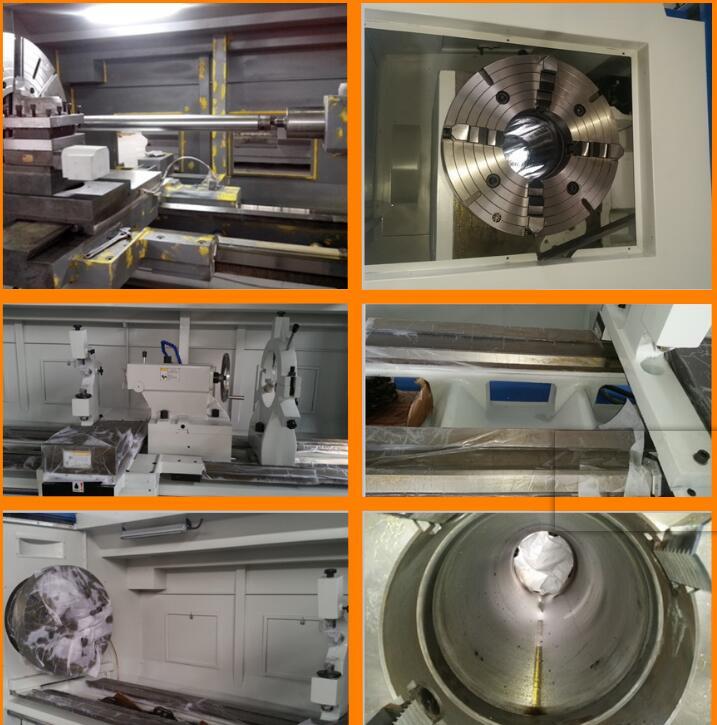 Lathe Machine