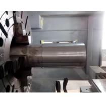 Large Spindle Bore Oil Country Lathe