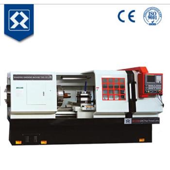 Pipe Threading Lathe Machine Oil Industry